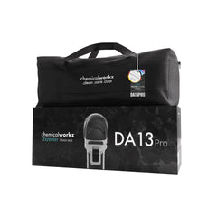 Chemicalworkz da13 pro. Excentrische polijstmachine. Dual action polijstmachine. 