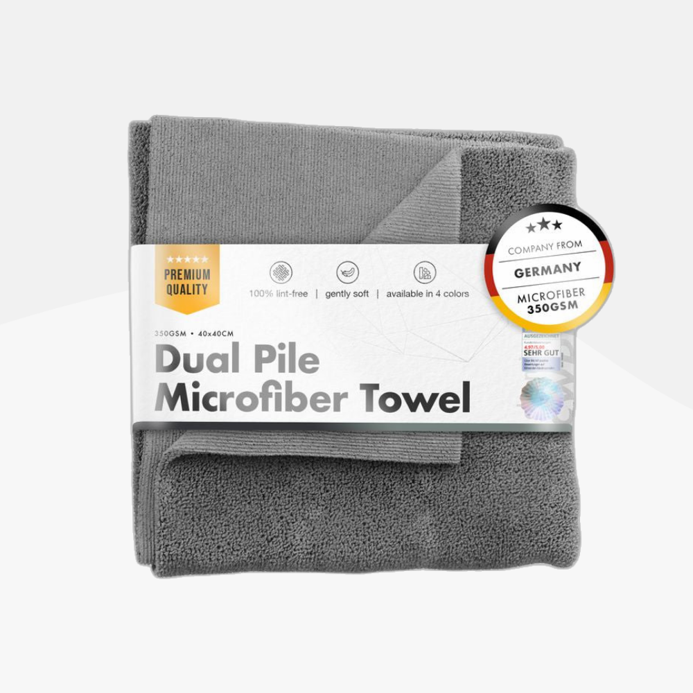 Dual Pile Microvezeldoek