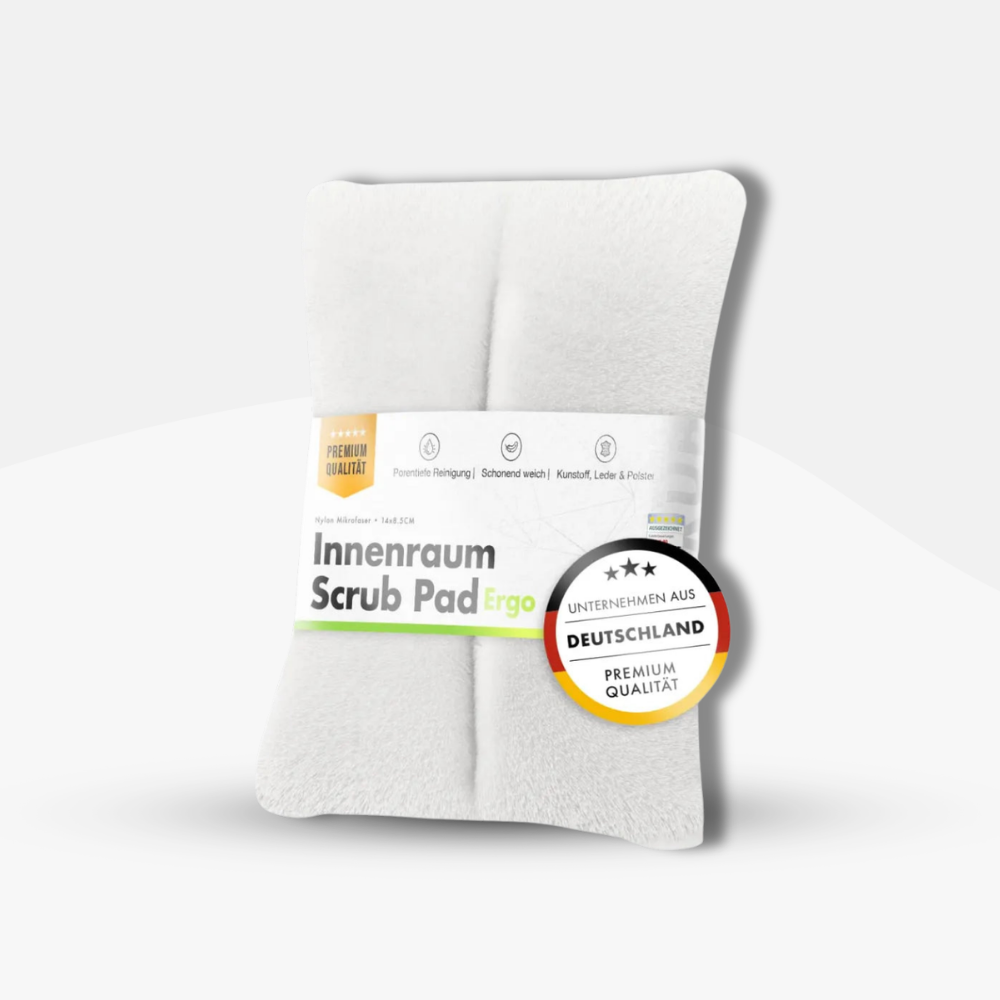 Duo Scrub Pad