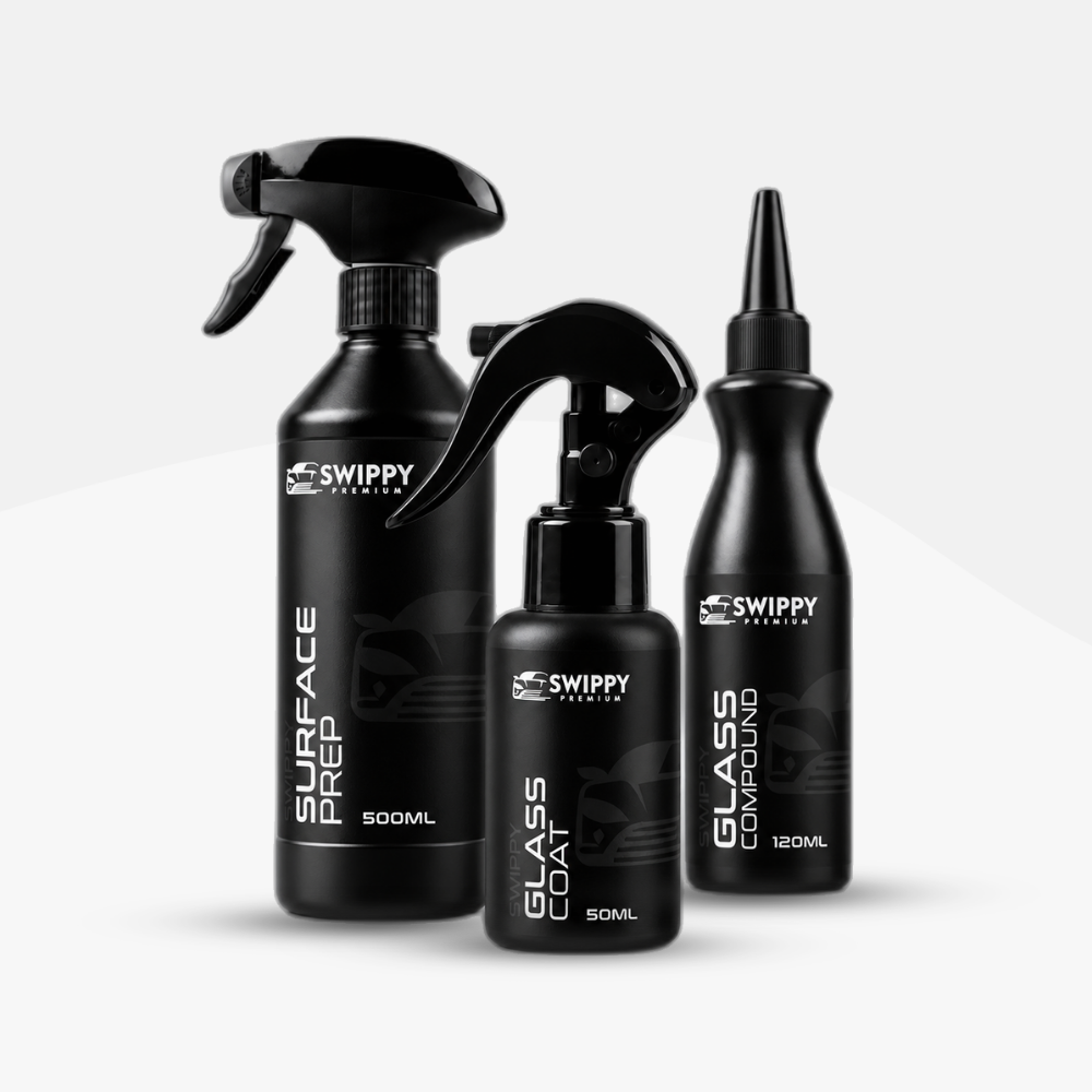 Glass Restore & Protect