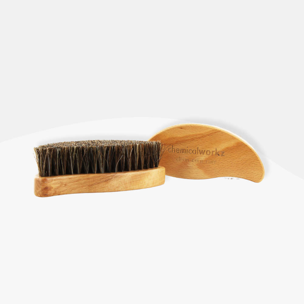 Leather Cleaning Brush