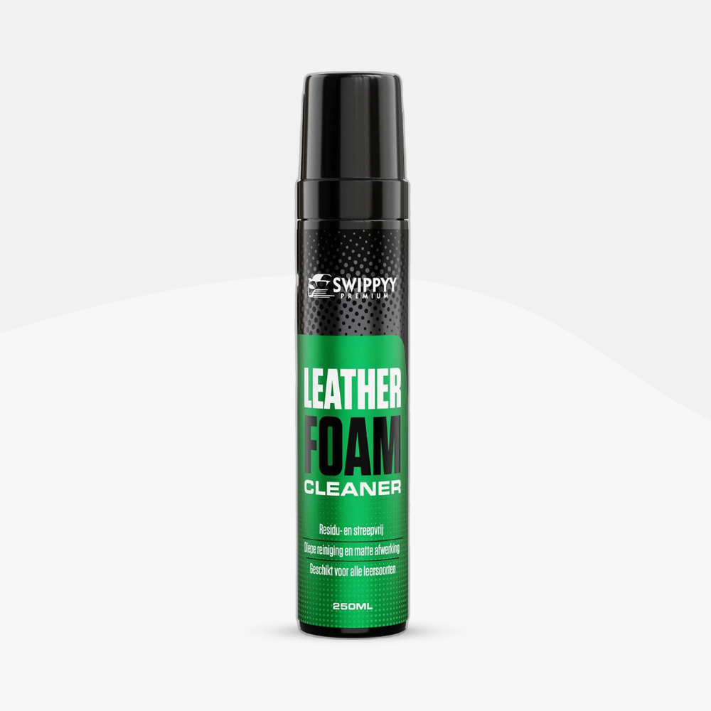 Leather Foam Cleaner