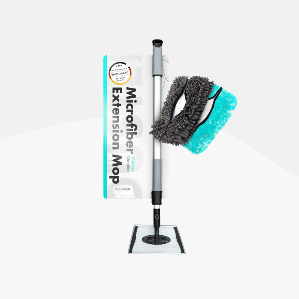 Microfiber Extension Mop