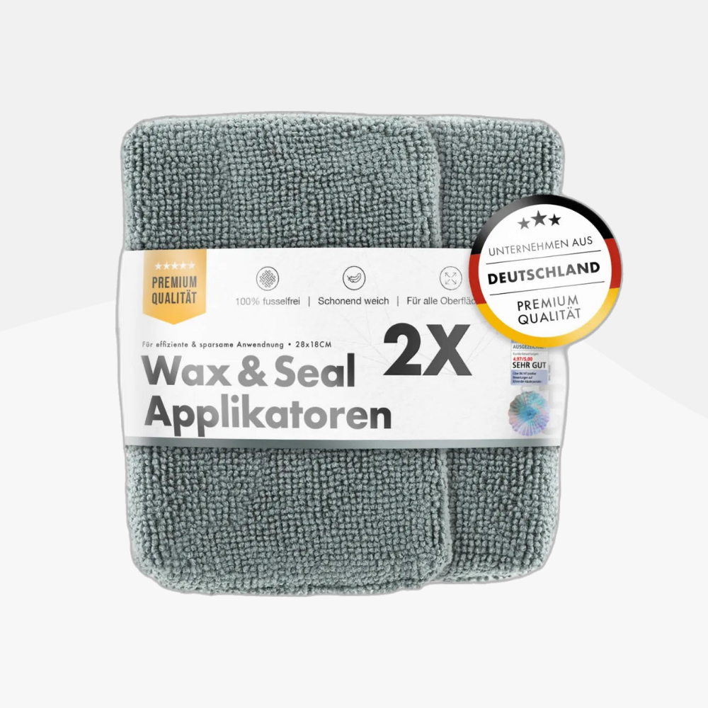 Microvezel Wax Applicator