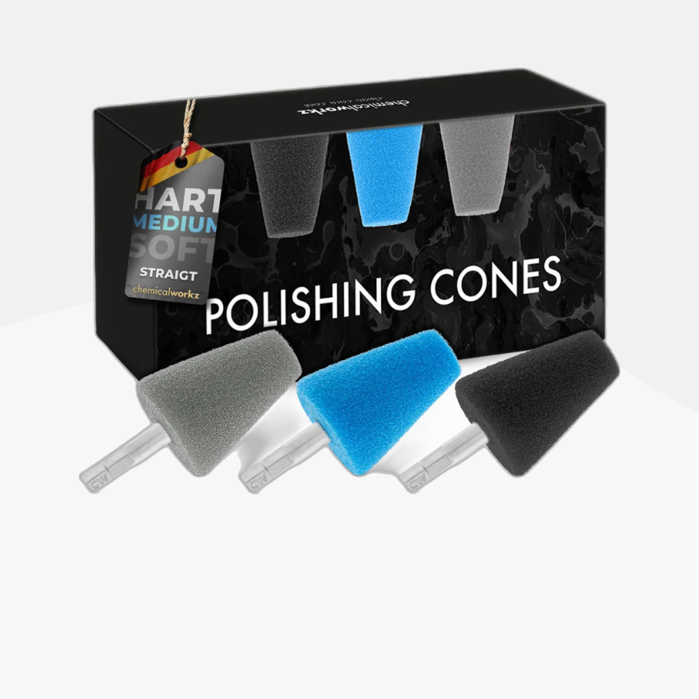 Polishing Cones