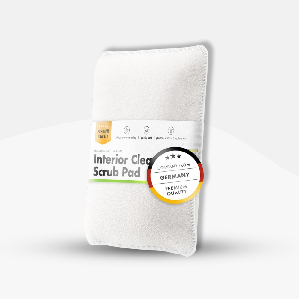 Scrub Pad