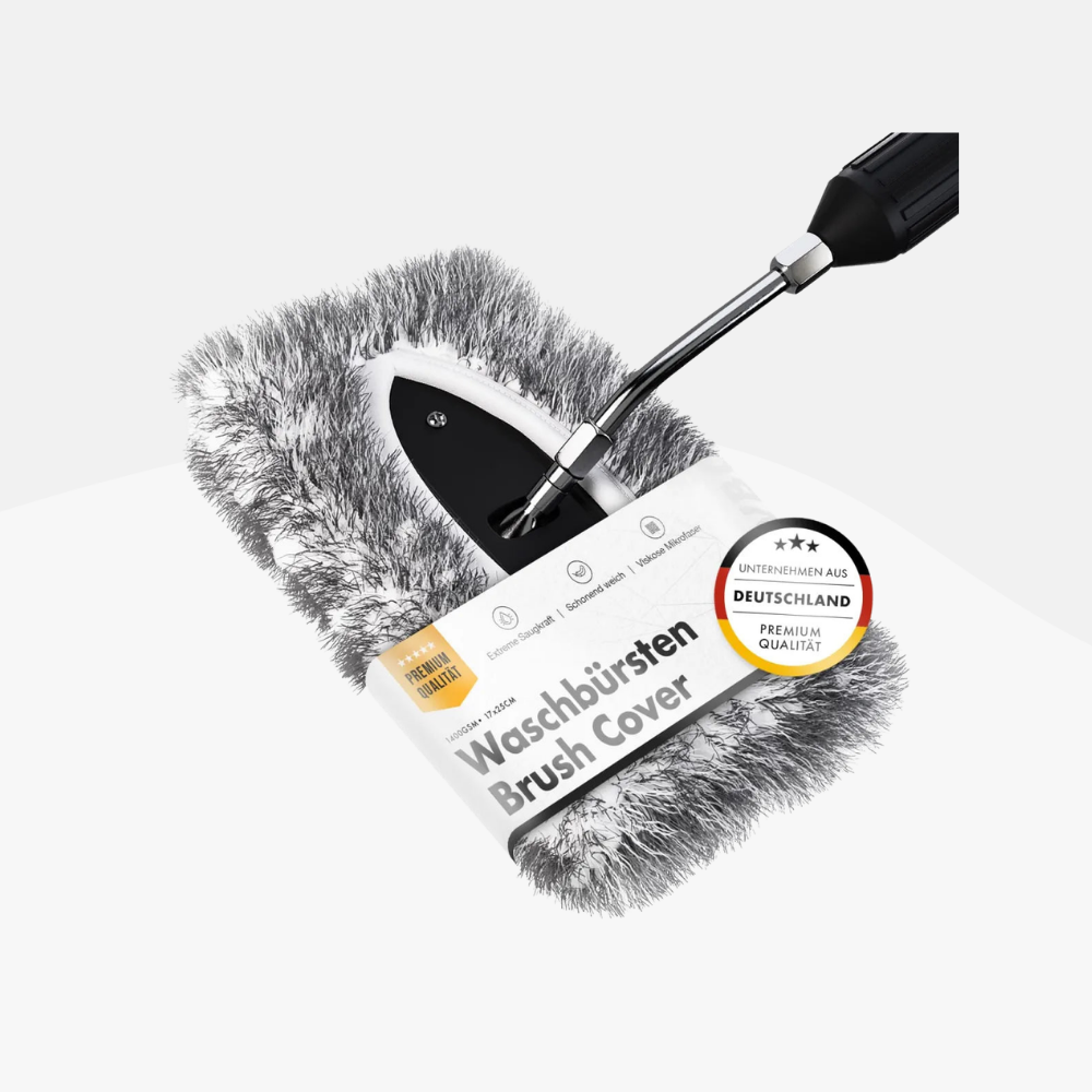 Wash Brush Cover
