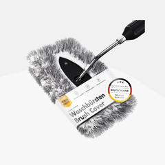 Wash Brush Cover