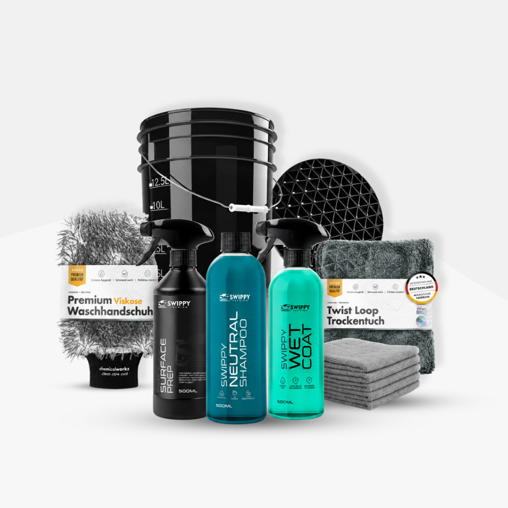 Wash & protect bundel
