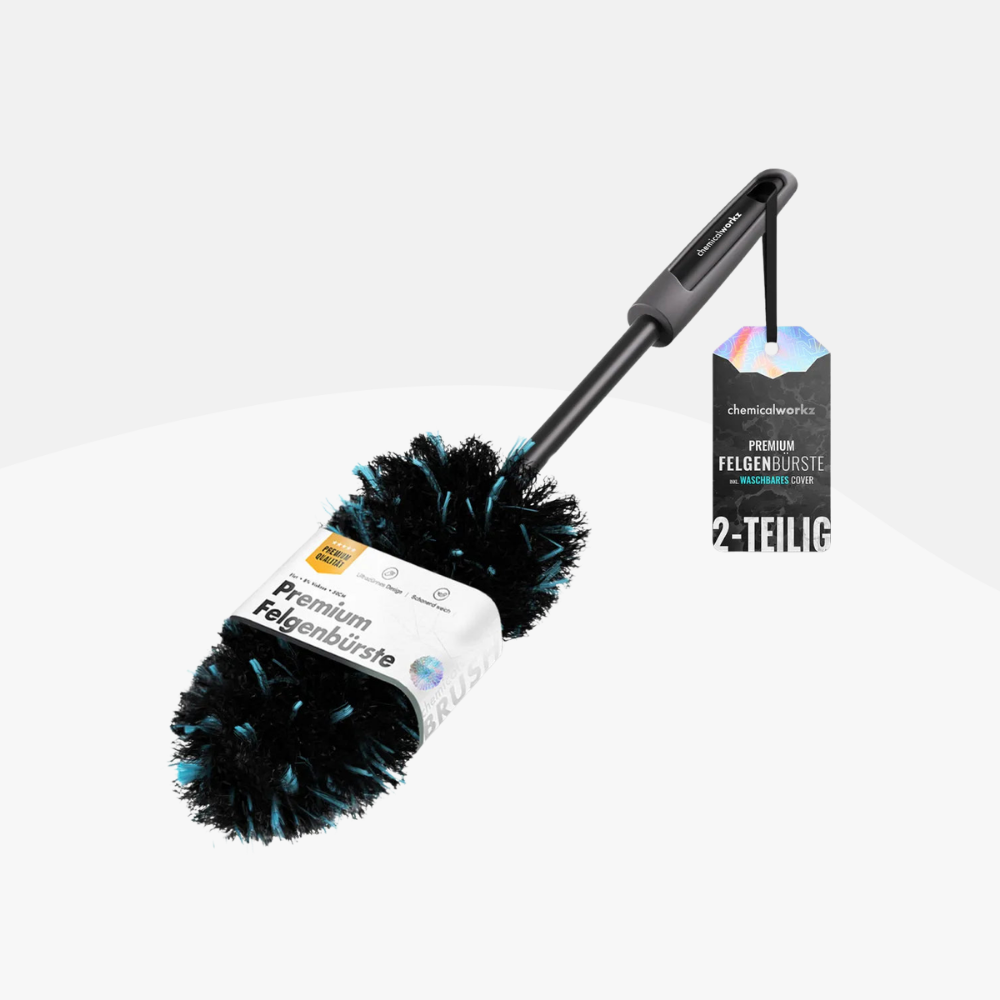 Wheel Brush Microvezel